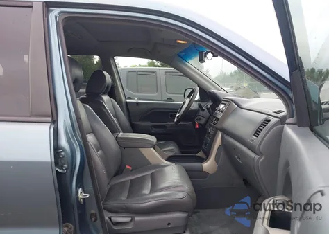 2006 Honda Pilot Ex-L z USA, uszkodzony, nr VIN 5FNYF18646B019189